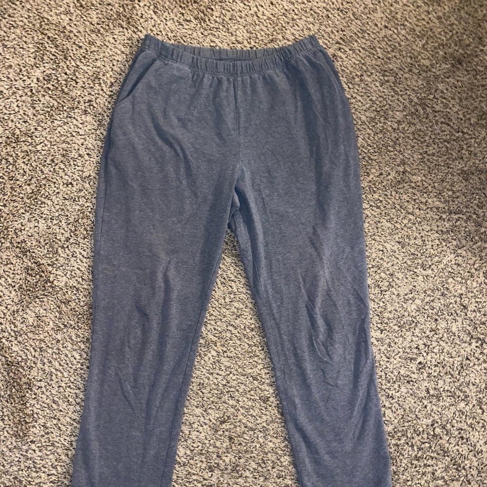 Women sweatpants petite medium